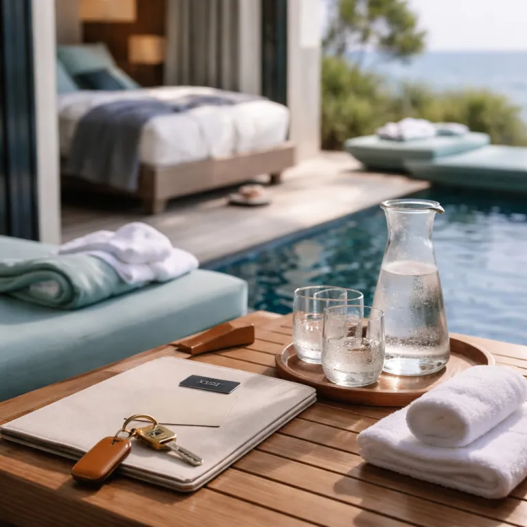 Branded Residences Hit Record Growth: What the Villa-Hotel Hybrid Means for Travelers