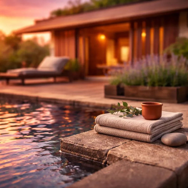The Quiet Power of Wellness Villas: Where Healing Architecture Meets Hospitality