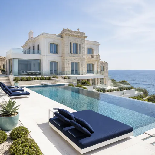 The Restoration Game: When Century-Old Estates Become the Most Coveted Luxury Villas