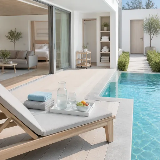 The Villa Host Economy: How Private Staffing Became Luxury Hospitality's Quiet Revolution