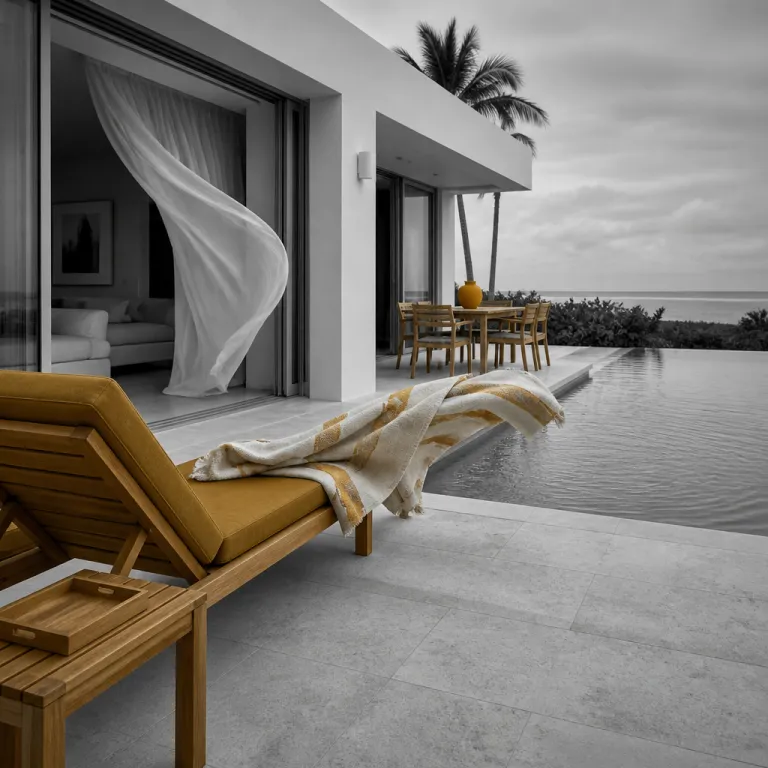 Elegant 2 bedroom luxury villas in Providenciales for refined island stays