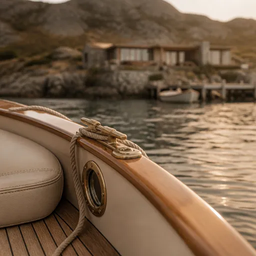 Kilchoan Estate Opens on Scotland's Knoydart Peninsula: Luxury You Can Only Reach by Boat