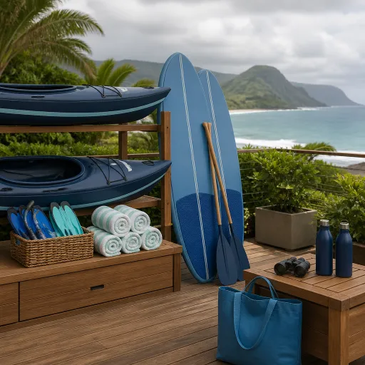 Kauai villas for refined island stays on Hawaii’s south shore