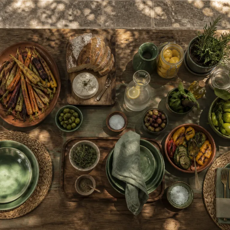 When the Kitchen Becomes the Destination: How Villa Dining Moved Beyond the Private Chef