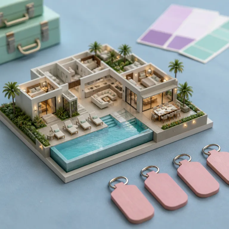 How to choose the best luxury villas for a group vacation