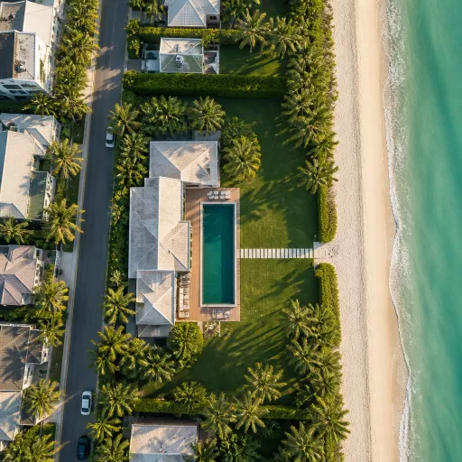 Refined luxury vacation rentals in Palm Beach for city‑to‑sea escapes