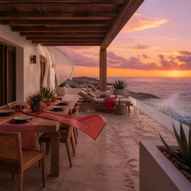 Casa Kahuna in Los Cabos: a refined ocean view villa in Puerto Los Cabos