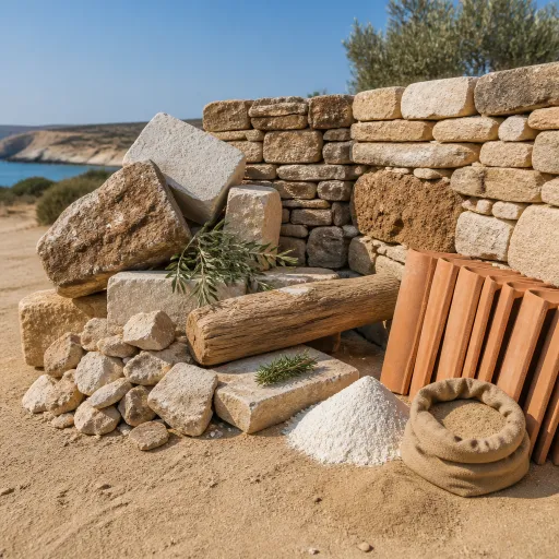 Erema Arrives on Milos: A Design Hotels Debut Built from the Island's Own Stone