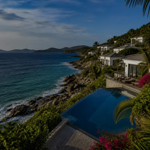 Villas of Tortola for refined island stays in the British Virgin Islands