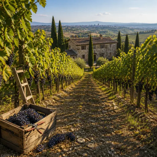 Villa Vincini country retreat: a refined tuscan villa stay between vineyards and Florence