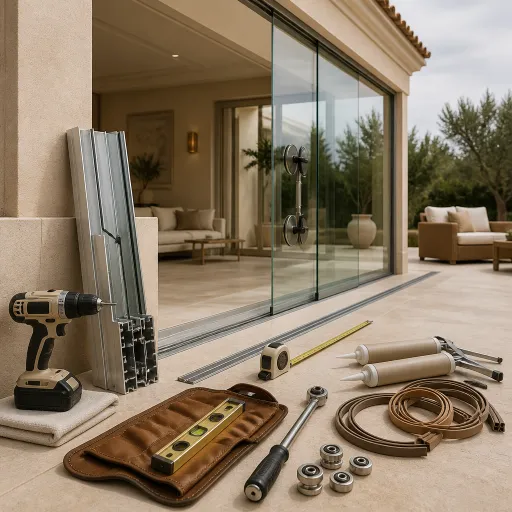 The Disappearing Wall: How Retractable Glass Changed What a Villa Feels Like
