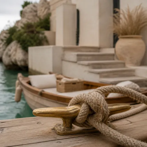 Boat-Access Only: The Properties Betting That Difficulty of Arrival Is the Point