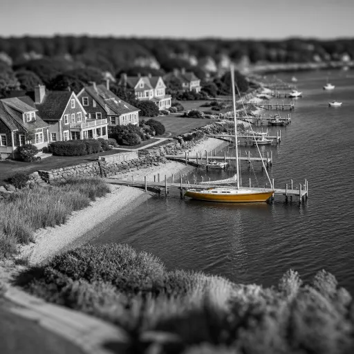 An elevated guide to luxury rentals in Martha’s Vineyard