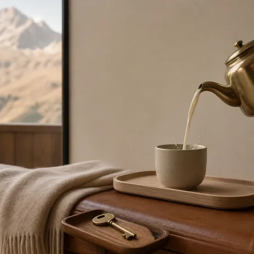 Courchevel chalet rental for refined alpine stays in France