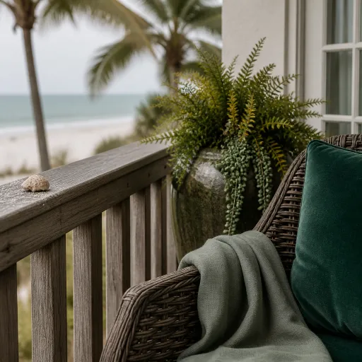 Siesta Key seasonal rentals for villa style stays by the sea