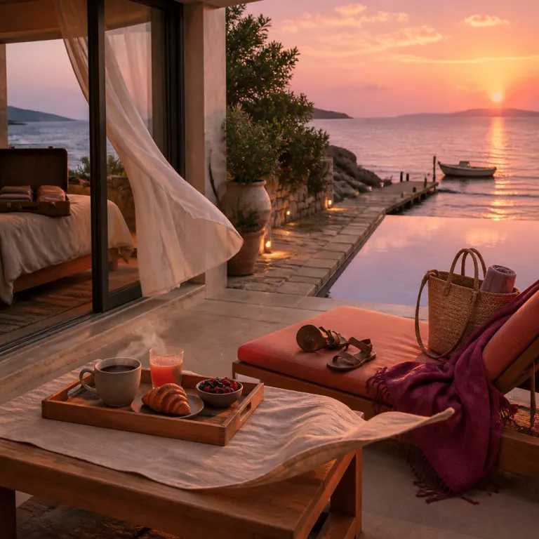 Coastal bliss house official website for refined villa stays by the sea